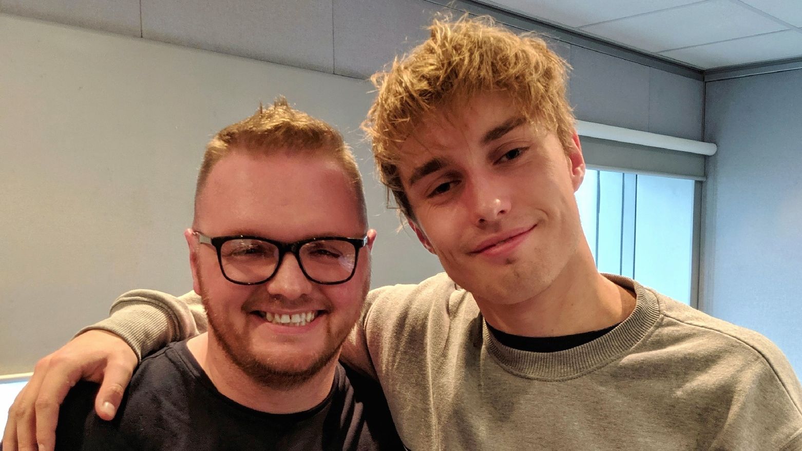 Exclusive Sam Fender interview News Metro Radio